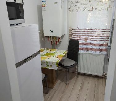 Hunedoara Apartment | STUDIO ELLA