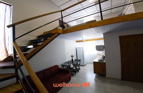 Jardim Carvalho Apartment | Studio em Ponta Grossa com Excelente Localizacao