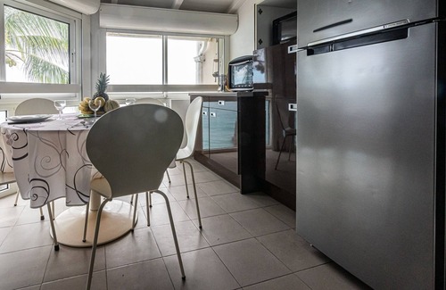 Pointe de la verdure Apartment | Studio EN Duplex , VUE Plongeante Dans L'ocean