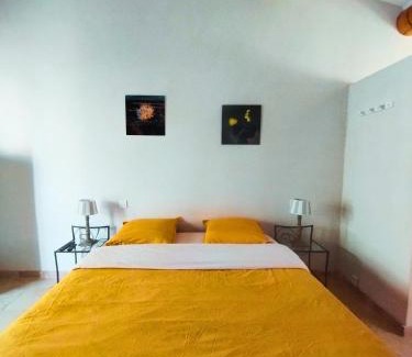 Beaumes-de-Venise Apartment | Studio en plein coeur du village
