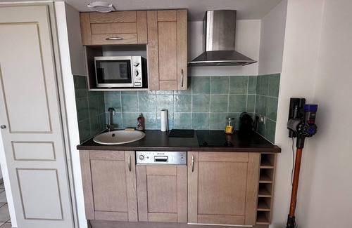 Callian Apartment | Studio en Résidence Vacances 4 Avec Accès Piscine