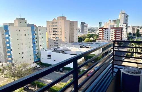 Saraiva Apartment | Studio Encanto no Santa Maria.