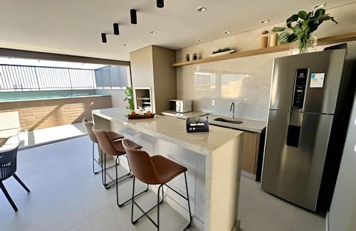 Saraiva Apartment | Studio Encanto no Santa Maria.