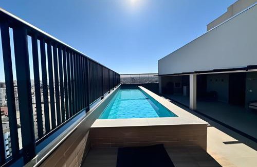 Saraiva Apartment | Studio Encanto no Santa Maria.