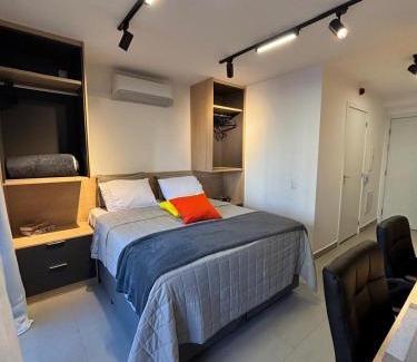 Indianopolis Apartment | Studio Esmeralda - Moema