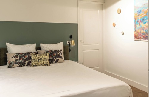Nieuwmarkt en Lastage Apartment | Studio Essential (2 persons) - Amsterdam Dockside Flats