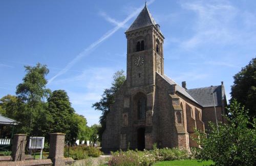 Noordgouwe Apartment | Studio Even dur Uut