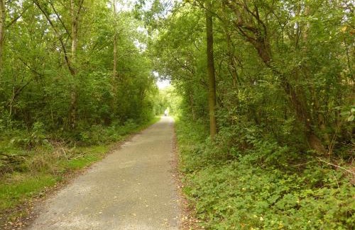 Noordgouwe Apartment | Studio Even dur Uut