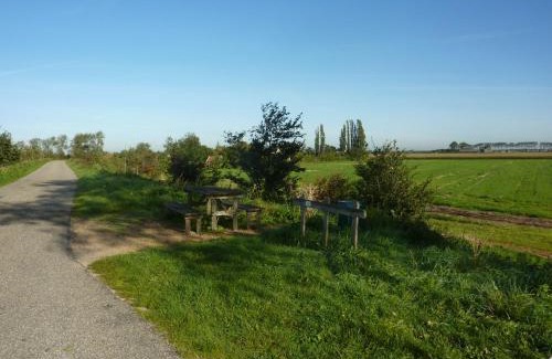 Noordgouwe Apartment | Studio Even dur Uut