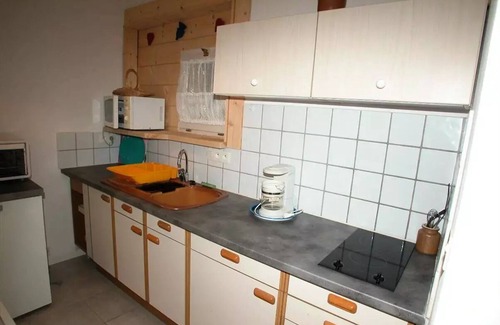 Chatel Apartment | Studio für 3 Personen
