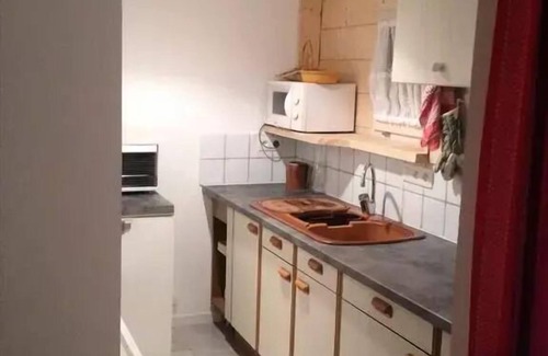 Chatel Apartment | Studio für 3 Personen
