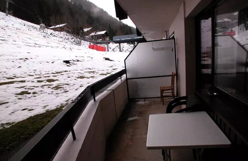 Chatel Apartment | Studio für 3 Personen