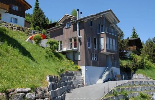 Flums Apartment | Studio Flumserberg