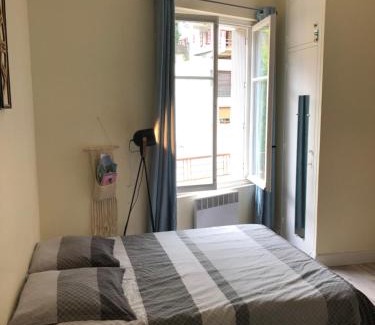 La Bourboule Apartment | Studio face aux thermes Linge Compris