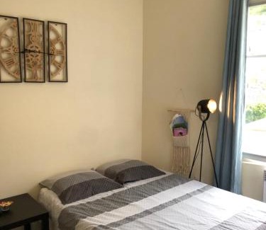 La Bourboule Apartment | Studio face aux thermes Linge Compris