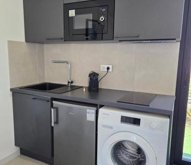 Perols Apartment | Studio familial centre ville, Parc expo, Arena