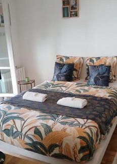 Quartier de la Chapelle Apartment | Studio familial