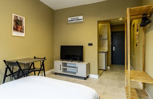 Fatih Apartment | Studio Flat 6 min to Yedikule Fortress in Fatih