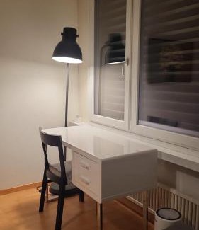 Zug Apartment | Studio flat in the heart of Zug, ideal for solo travellers