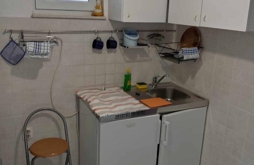 Martinscica Apartment | Studio flat near beach Martinšćica, Cres (AS-23980-b)