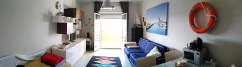 Casa Santa Apartment | Studio Flat Vista Mare