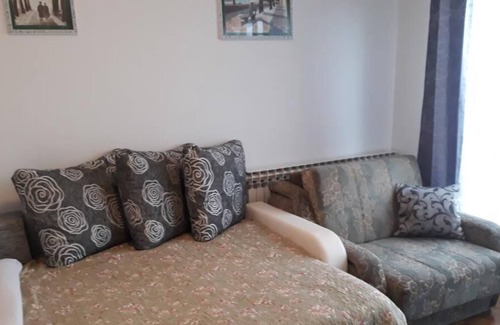 Zagreb Apartment | Studio flat with balcony Zagreb (AS-15507-a)
