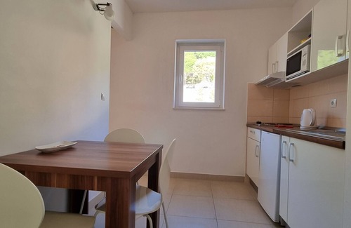 Duce Apartment | Studio flat with balcony Duće, Omiš (AS-2821-c)