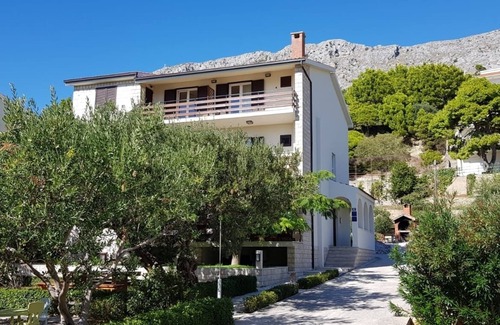 Duce Apartment | Studio flat with balcony Duće, Omiš (AS-2821-c)