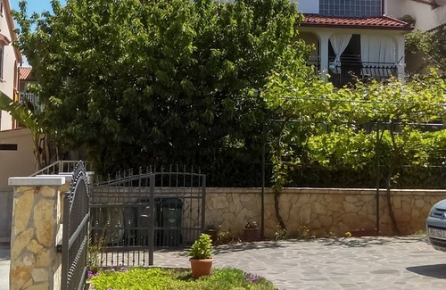 Valbandon Apartment | Studio flat with balcony Fažana (AS-12862-b)