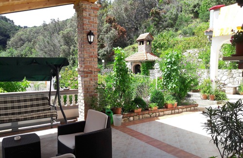 Rab Town Apartment | Studio flat with terrace Supetarska Draga - Donja, Rab (AS-2022-a)