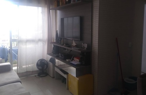 Candeias Apartment | Studio Flora Purim Condominium
