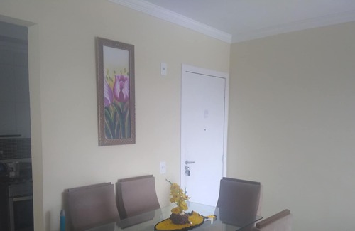 Candeias Apartment | Studio Flora Purim Condominium