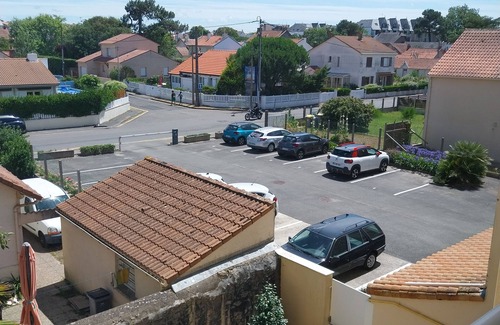 Saint-Brevin-les-Pins Apartment | Studio for 2 persons