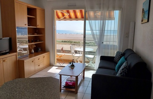 Saint-Brevin-les-Pins Apartment | Studio for 2 persons
