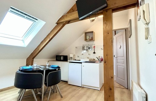 Le Crotoy House | Studio for 2 in the city center