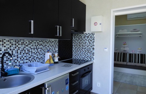 Arcachon Apartment | studio for 2 people well equipped renovated, air-conditioned 3 stars