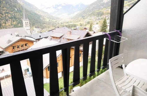 Chatel Apartment | Studio for 3 persons