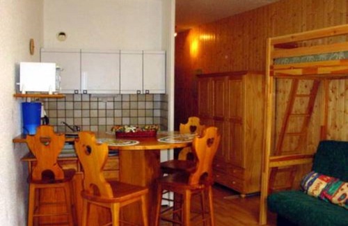 La Grave Apartment | Studio for 4 people