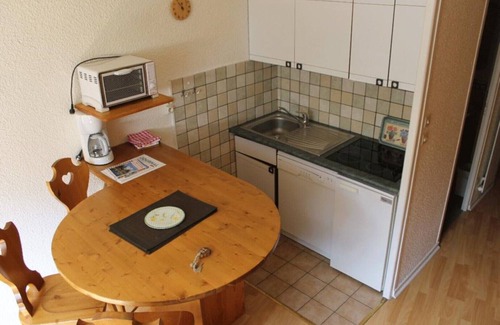 La Grave Apartment | Studio for 4 people