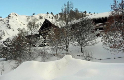 La Grave Apartment | Studio for 4 people