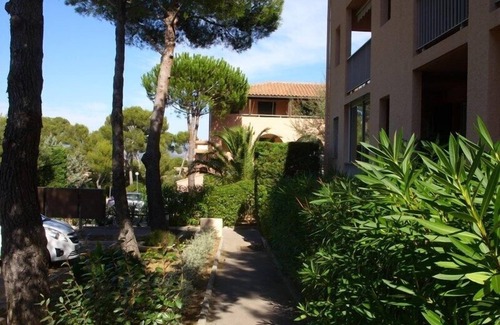 Saint-Aygulf Apartment | Studio for 4 people with pool just a few steps from the beach - Saint Aygulf