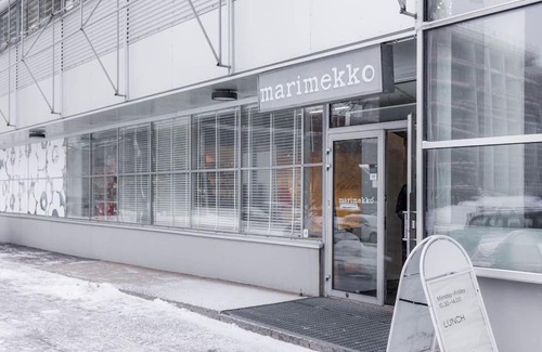 Herttoniemi Apartment | Studio for a business traveler