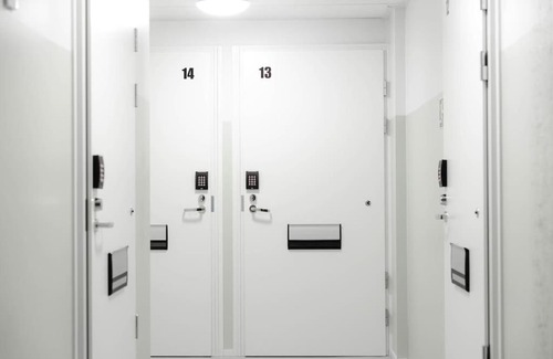 Herttoniemi Apartment | Studio for a business traveler