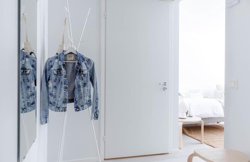 Herttoniemi Apartment | Studio for a business traveler