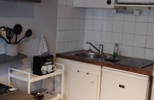 Lamalou-les-Bains Apartment | Studio for Curists and Tourists in Lamalou