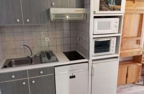 Cauterets Apartment | Studio