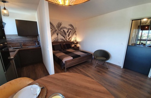 Greoux-les-Bains Apartment | Studio