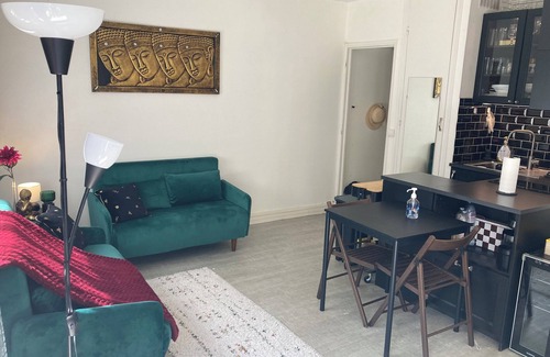 Le Chesnay Apartment | Studio 35m2 Near Versailles Paris 20 min