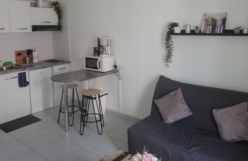 Saint-Lazare Apartment | Studio