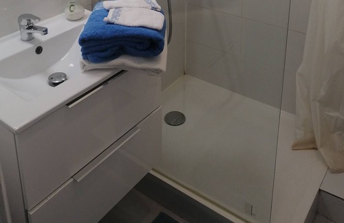 Saint-Lazare Apartment | Studio